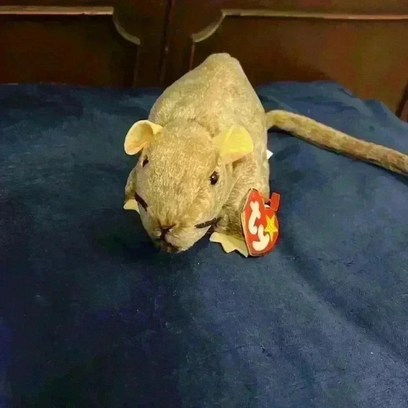 Ty Beanie Baby Tiptoe - Picture 1 of 5